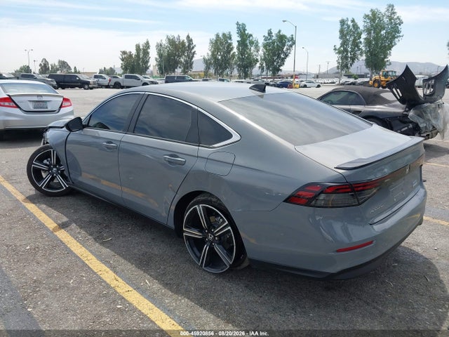 Aukcja sprzedaży 2025 Honda Accord Hybrid Sport, vin: 1HGCY2F52SA062065, numer aukcji: 45920856