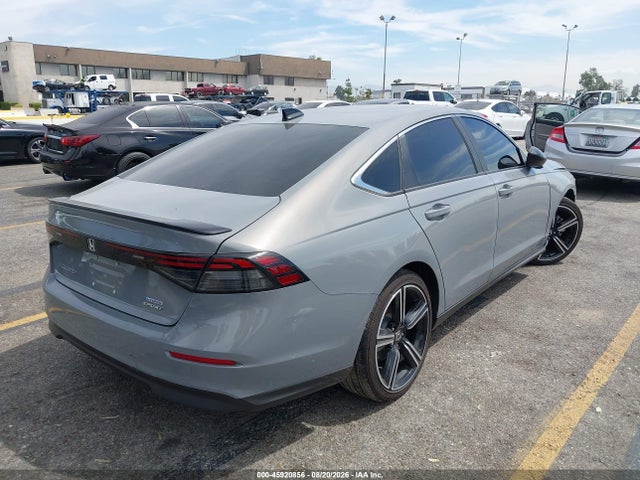Aukcja sprzedaży 2025 Honda Accord Hybrid Sport, vin: 1HGCY2F52SA062065, numer aukcji: 45920856