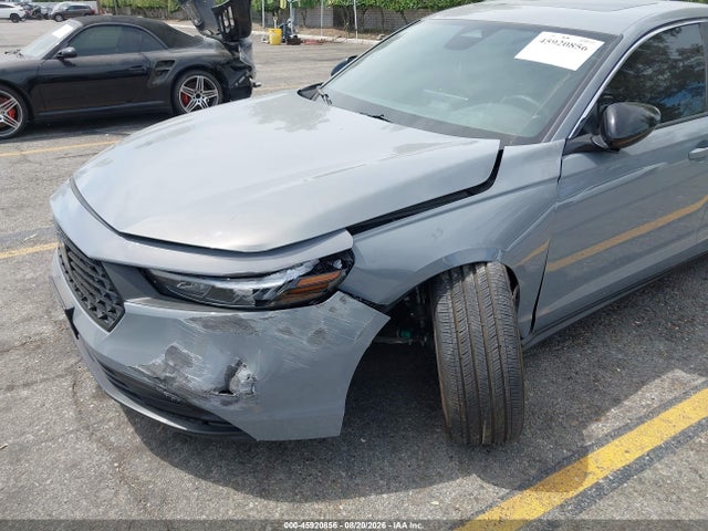 Aukcja sprzedaży 2025 Honda Accord Hybrid Sport, vin: 1HGCY2F52SA062065, numer aukcji: 45920856