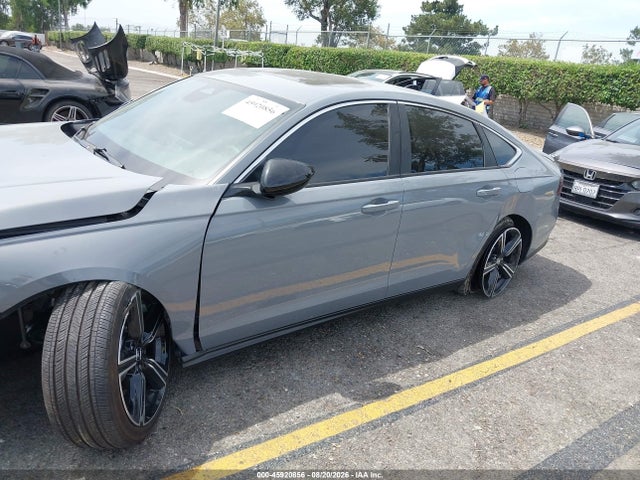Aukcja sprzedaży 2025 Honda Accord Hybrid Sport, vin: 1HGCY2F52SA062065, numer aukcji: 45920856