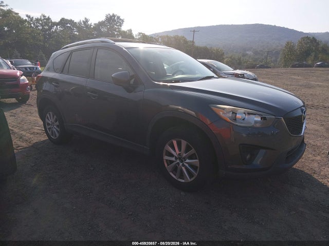 Auction sale of the 2015 Mazda Cx-5 Touring, vin: JM3KE4CY5F0450665, lot number: 45920857