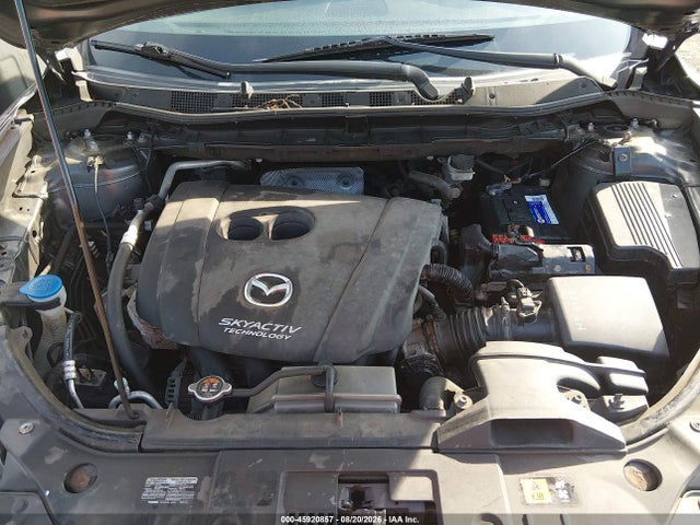 Aukcja sprzedaży 2015 Mazda Cx-5 Touring, vin: JM3KE4CY5F0450665, numer aukcji: 45920857