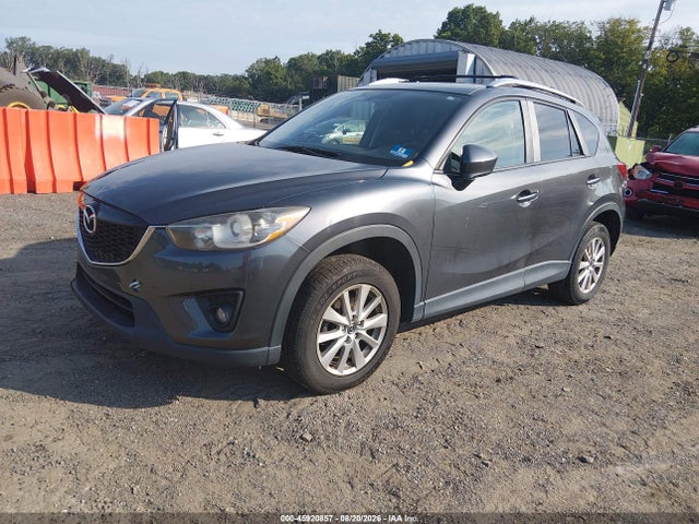 Aukcja sprzedaży 2015 Mazda Cx-5 Touring, vin: JM3KE4CY5F0450665, numer aukcji: 45920857