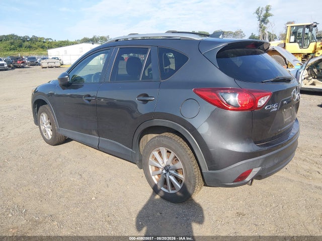 Aukcja sprzedaży 2015 Mazda Cx-5 Touring, vin: JM3KE4CY5F0450665, numer aukcji: 45920857