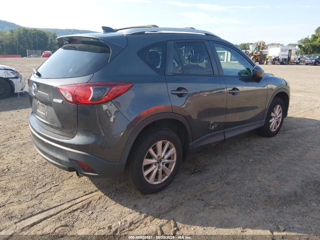 Aukcja sprzedaży 2015 Mazda Cx-5 Touring, vin: JM3KE4CY5F0450665, numer aukcji: 45920857