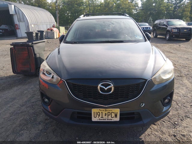 Aukcja sprzedaży 2015 Mazda Cx-5 Touring, vin: JM3KE4CY5F0450665, numer aukcji: 45920857