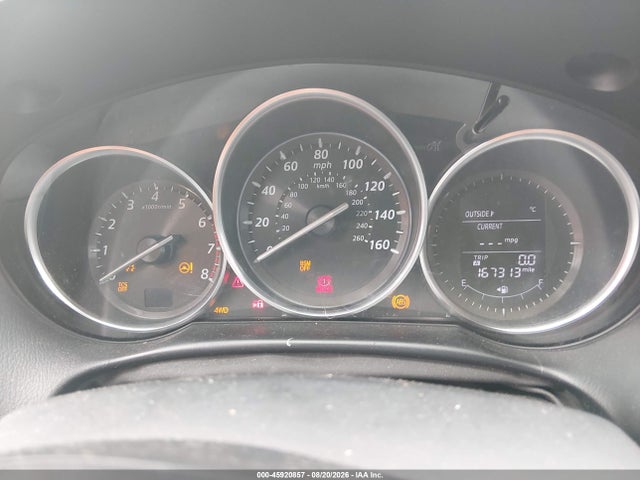 Aukcja sprzedaży 2015 Mazda Cx-5 Touring, vin: JM3KE4CY5F0450665, numer aukcji: 45920857