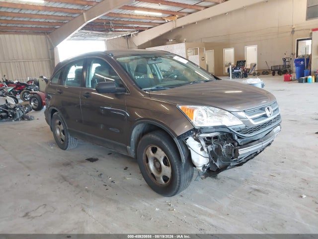 Aukcja sprzedaży 2011 Honda Cr-v Lx, vin: 3CZRE3H36BG703006, numer aukcji: 45920858
