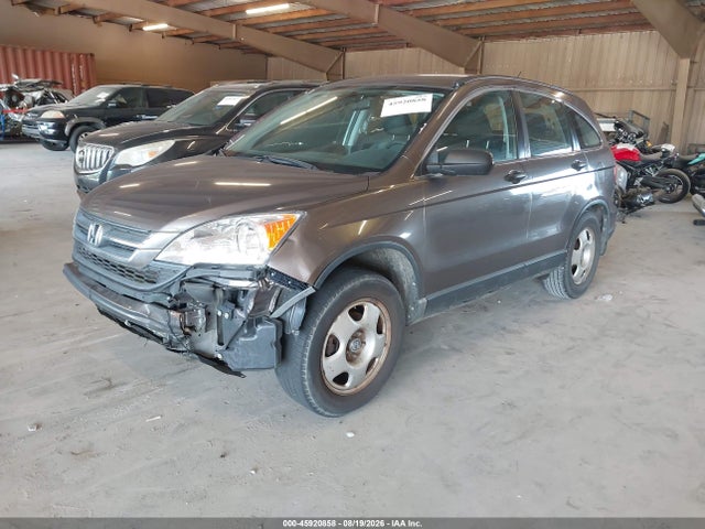 Aukcja sprzedaży 2011 Honda Cr-v Lx, vin: 3CZRE3H36BG703006, numer aukcji: 45920858