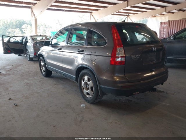Aukcja sprzedaży 2011 Honda Cr-v Lx, vin: 3CZRE3H36BG703006, numer aukcji: 45920858
