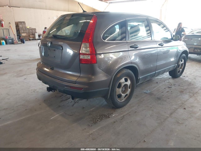 Aukcja sprzedaży 2011 Honda Cr-v Lx, vin: 3CZRE3H36BG703006, numer aukcji: 45920858