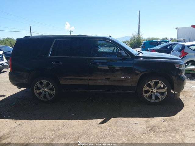 Aukcja sprzedaży 2015 Chevrolet Tahoe Ltz, vin: 1GNSKCKC2FR108014, numer aukcji: 45920859