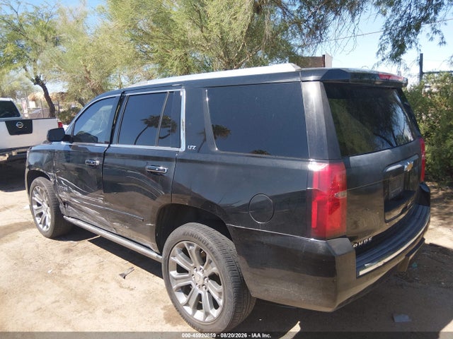 Aukcja sprzedaży 2015 Chevrolet Tahoe Ltz, vin: 1GNSKCKC2FR108014, numer aukcji: 45920859