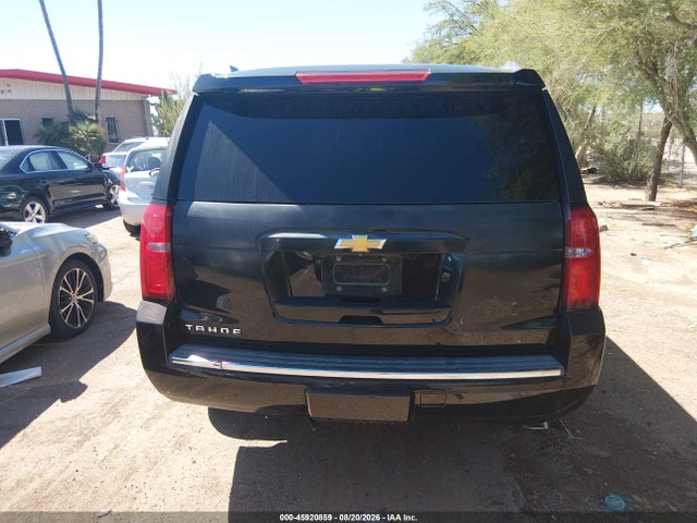 Aukcja sprzedaży 2015 Chevrolet Tahoe Ltz, vin: 1GNSKCKC2FR108014, numer aukcji: 45920859