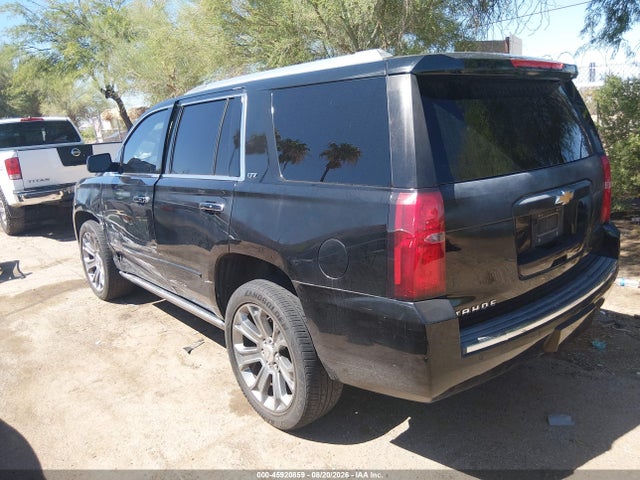 Aukcja sprzedaży 2015 Chevrolet Tahoe Ltz, vin: 1GNSKCKC2FR108014, numer aukcji: 45920859
