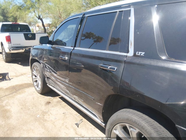 Aukcja sprzedaży 2015 Chevrolet Tahoe Ltz, vin: 1GNSKCKC2FR108014, numer aukcji: 45920859
