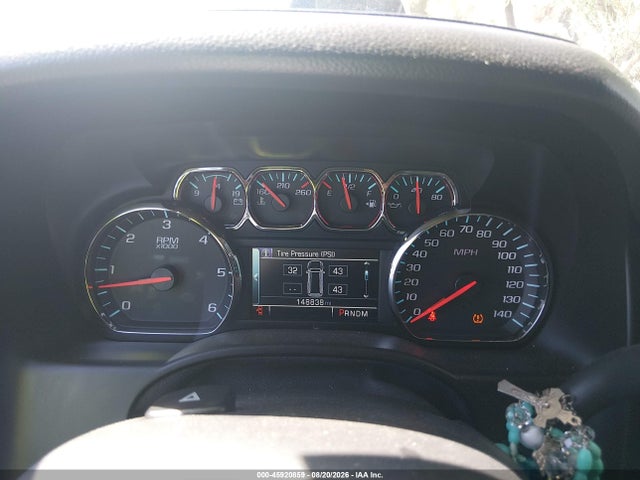 Aukcja sprzedaży 2015 Chevrolet Tahoe Ltz, vin: 1GNSKCKC2FR108014, numer aukcji: 45920859