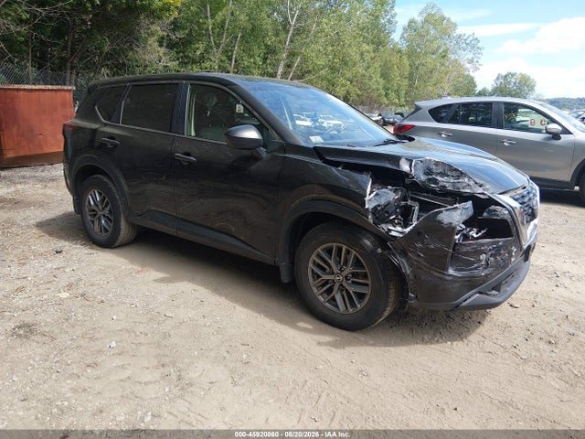 Продаж на аукціоні авто 2021 Nissan Rogue S Intelligent Awd, vin: JN8AT3ABXMW208553, номер лоту: 45920860