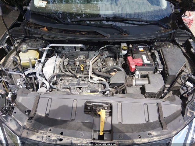 2021 Nissan Rogue S Intelligent Awd მანქანა იყიდება აუქციონზე, vin: JN8AT3ABXMW208553, აუქციონის ნომერი: 45920860