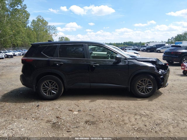 2021 Nissan Rogue S Intelligent Awd მანქანა იყიდება აუქციონზე, vin: JN8AT3ABXMW208553, აუქციონის ნომერი: 45920860