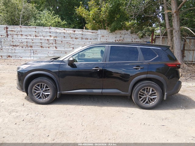 2021 Nissan Rogue S Intelligent Awd მანქანა იყიდება აუქციონზე, vin: JN8AT3ABXMW208553, აუქციონის ნომერი: 45920860