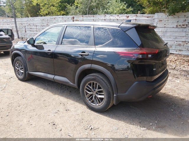 2021 Nissan Rogue S Intelligent Awd მანქანა იყიდება აუქციონზე, vin: JN8AT3ABXMW208553, აუქციონის ნომერი: 45920860