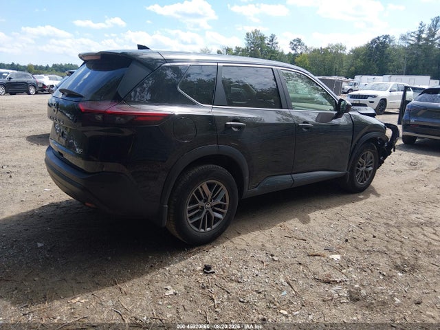2021 Nissan Rogue S Intelligent Awd მანქანა იყიდება აუქციონზე, vin: JN8AT3ABXMW208553, აუქციონის ნომერი: 45920860