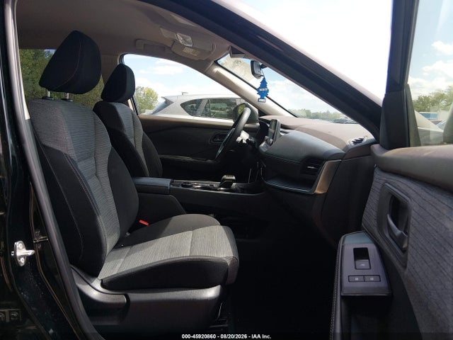 2021 Nissan Rogue S Intelligent Awd მანქანა იყიდება აუქციონზე, vin: JN8AT3ABXMW208553, აუქციონის ნომერი: 45920860