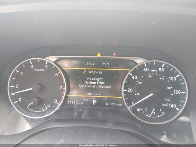 2021 Nissan Rogue S Intelligent Awd მანქანა იყიდება აუქციონზე, vin: JN8AT3ABXMW208553, აუქციონის ნომერი: 45920860