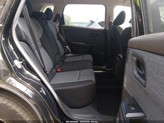 2021 Nissan Rogue S Intelligent Awd მანქანა იყიდება აუქციონზე, vin: JN8AT3ABXMW208553, აუქციონის ნომერი: 45920860