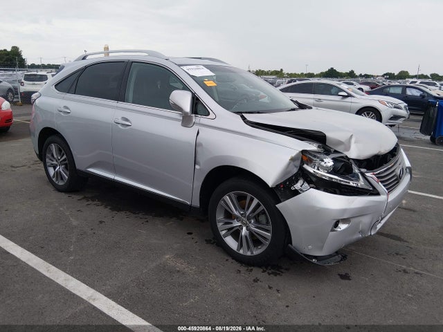 45920864 :رقم المزاد ، 2T2ZK1BA8FC151904 vin ، 2015 Lexus Rx 350 مزاد بيع