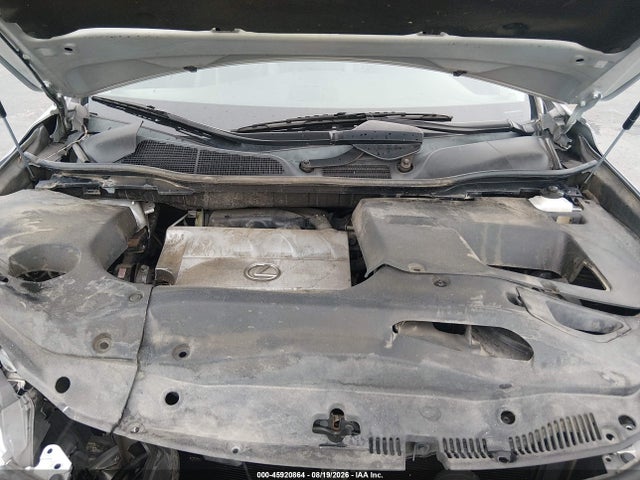 45920864 :رقم المزاد ، 2T2ZK1BA8FC151904 vin ، 2015 Lexus Rx 350 مزاد بيع
