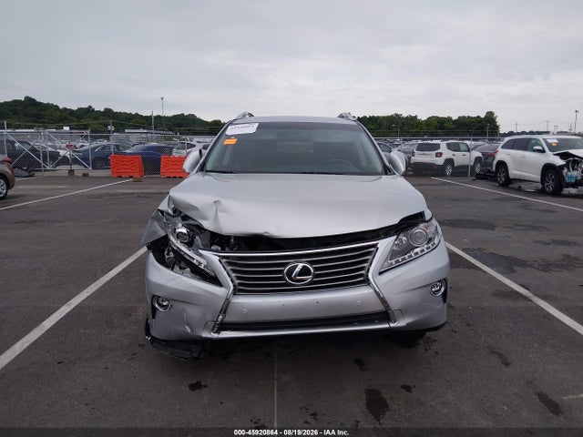 45920864 :رقم المزاد ، 2T2ZK1BA8FC151904 vin ، 2015 Lexus Rx 350 مزاد بيع