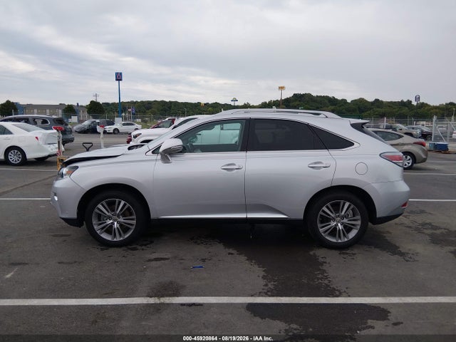 45920864 :رقم المزاد ، 2T2ZK1BA8FC151904 vin ، 2015 Lexus Rx 350 مزاد بيع