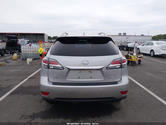45920864 :رقم المزاد ، 2T2ZK1BA8FC151904 vin ، 2015 Lexus Rx 350 مزاد بيع
