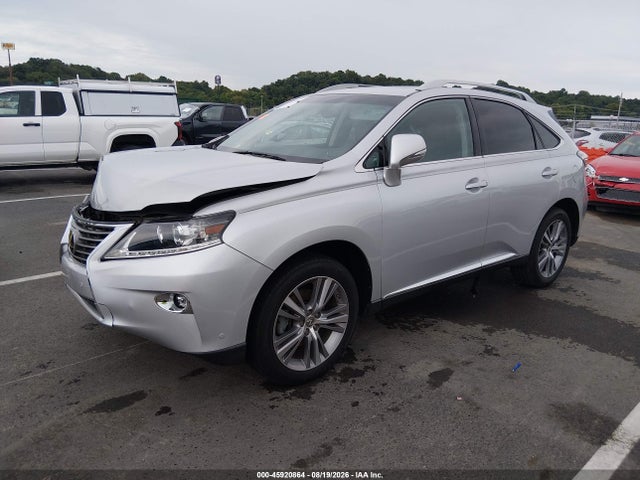 45920864 :رقم المزاد ، 2T2ZK1BA8FC151904 vin ، 2015 Lexus Rx 350 مزاد بيع