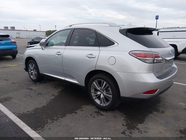 45920864 :رقم المزاد ، 2T2ZK1BA8FC151904 vin ، 2015 Lexus Rx 350 مزاد بيع