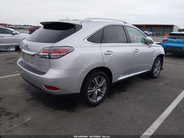 45920864 :رقم المزاد ، 2T2ZK1BA8FC151904 vin ، 2015 Lexus Rx 350 مزاد بيع