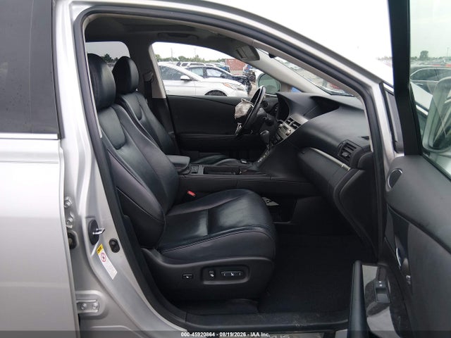 45920864 :رقم المزاد ، 2T2ZK1BA8FC151904 vin ، 2015 Lexus Rx 350 مزاد بيع