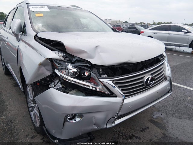 45920864 :رقم المزاد ، 2T2ZK1BA8FC151904 vin ، 2015 Lexus Rx 350 مزاد بيع