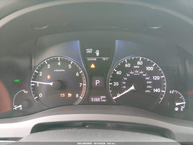45920864 :رقم المزاد ، 2T2ZK1BA8FC151904 vin ، 2015 Lexus Rx 350 مزاد بيع