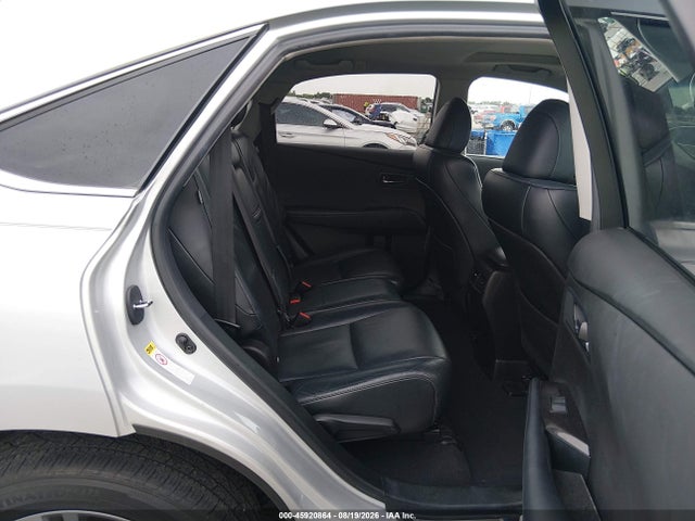 45920864 :رقم المزاد ، 2T2ZK1BA8FC151904 vin ، 2015 Lexus Rx 350 مزاد بيع