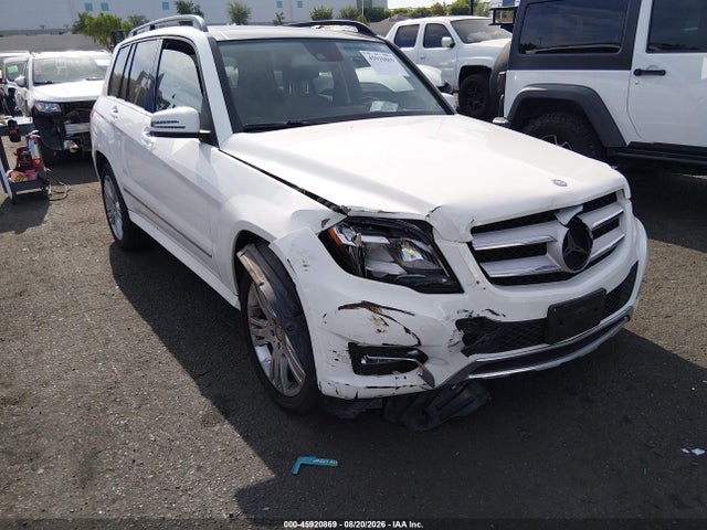 Продажа на аукционе авто 2015 Mercedes-benz Glk 350, vin: WDCGG5HB6FG341409, номер лота: 45920869
