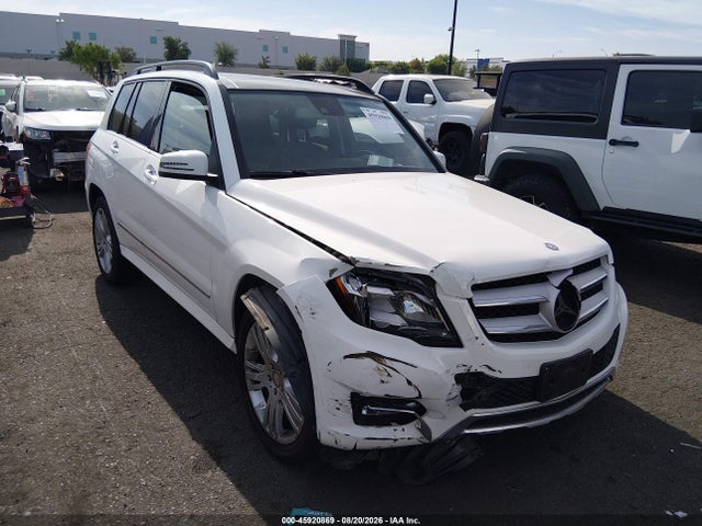 Продажа на аукционе авто 2015 Mercedes-benz Glk 350, vin: WDCGG5HB6FG341409, номер лота: 45920869