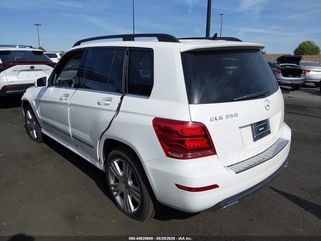 Продажа на аукционе авто 2015 Mercedes-benz Glk 350, vin: WDCGG5HB6FG341409, номер лота: 45920869
