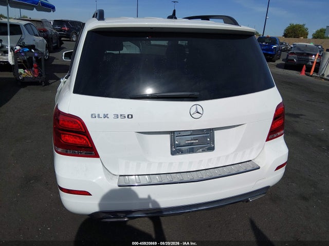 Продажа на аукционе авто 2015 Mercedes-benz Glk 350, vin: WDCGG5HB6FG341409, номер лота: 45920869