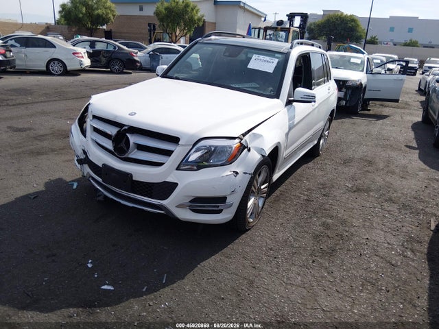 Продажа на аукционе авто 2015 Mercedes-benz Glk 350, vin: WDCGG5HB6FG341409, номер лота: 45920869