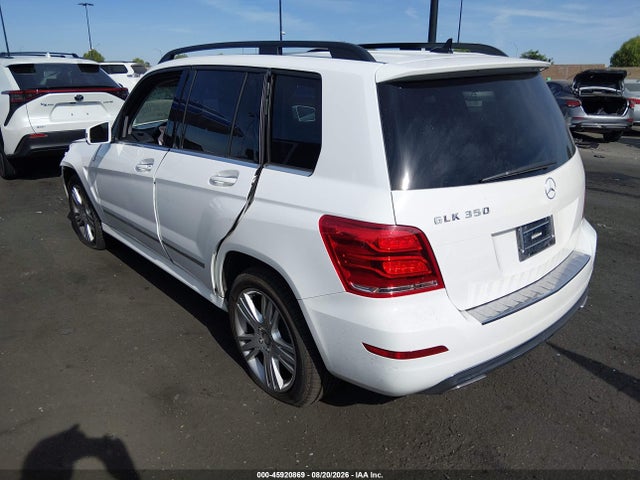 Продажа на аукционе авто 2015 Mercedes-benz Glk 350, vin: WDCGG5HB6FG341409, номер лота: 45920869