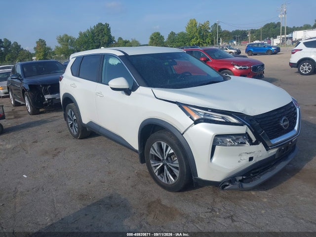 Auction sale of the 2023 Nissan Rogue Sv Intelligent Awd, vin: 5N1BT3BB6PC911308, lot number: 45920871