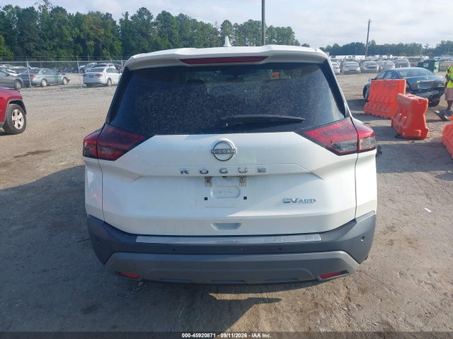 Продажа на аукционе авто 2023 Nissan Rogue Sv Intelligent Awd, vin: 5N1BT3BB6PC911308, номер лота: 45920871